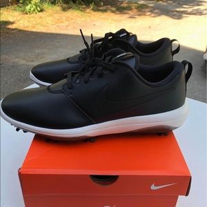 Nike Roshe One Golf Cleats